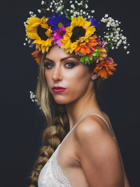 tiffany oddo makeup traveling