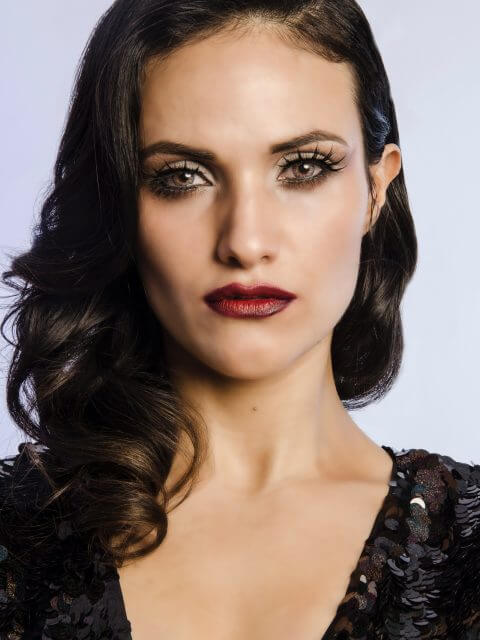 tiffany oddo makeup traveling