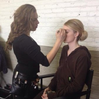 tiffany oddo makeup traveling