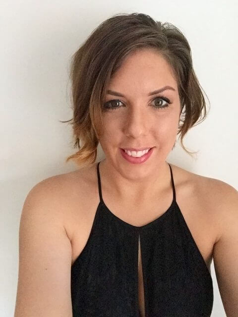 tiffany oddo makeup traveling