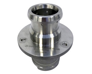 50 GPM Receptacle