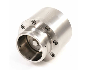 High Capacity Receptacle