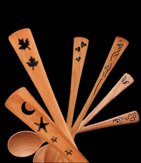 4 INCH SPOON