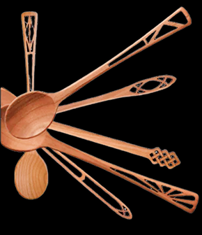 3 INCH SPOON